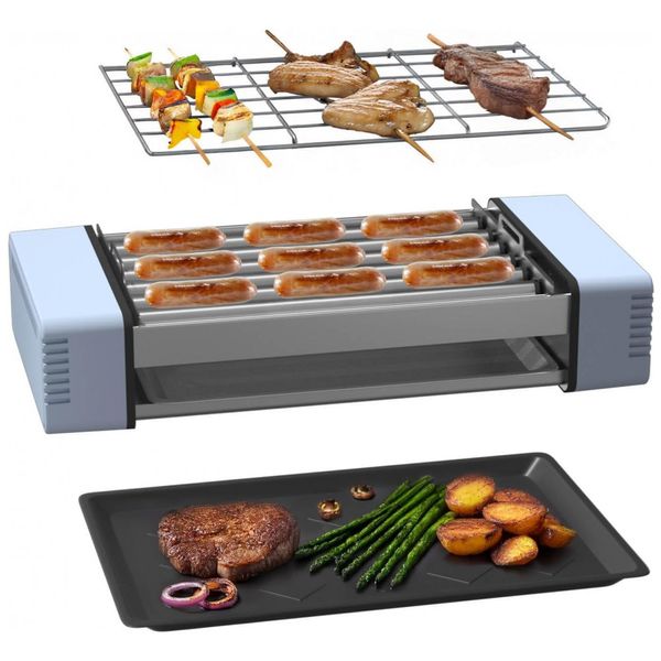 Maquina-de-Rolos-Eletrica-3-em-1-para-Cachorro-Quente--Imagem-0