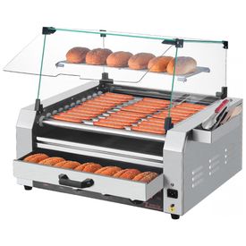 Maquina-de-Cachorro-Quente-VEVOR-30-Salsichas-em-11-Rolos-Imagem-0
