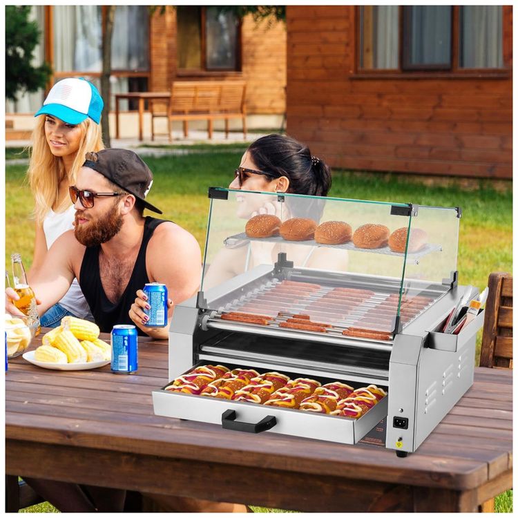 Maquina-de-Cachorro-Quente-VEVOR-30-Salsichas-em-11-Rolos-Imagem-7