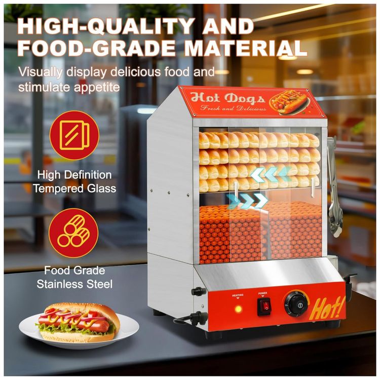 Steamer-de-Cachorro-Quente-Cabana-de-Aco-Inoxidavel-com-2-Imagem-4