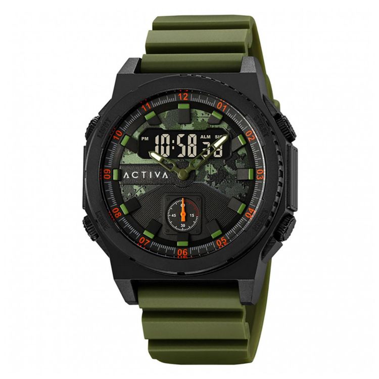 Relogio-Digital-Masculino-Activa-X-Invicta-47mm-Verde-Imagem-0