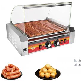 Maquina-de-Cachorro-Quente-Comercial-1670W-11-Rolos-30-Imagem-0