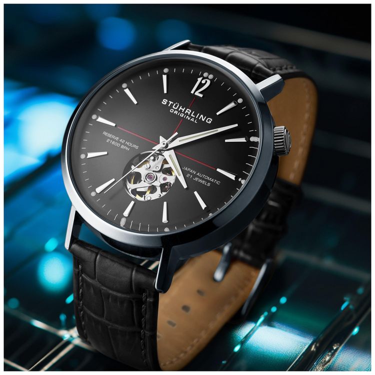 Relogio-Automatico-Quasar-Skeleton-42mm-Imagem-1