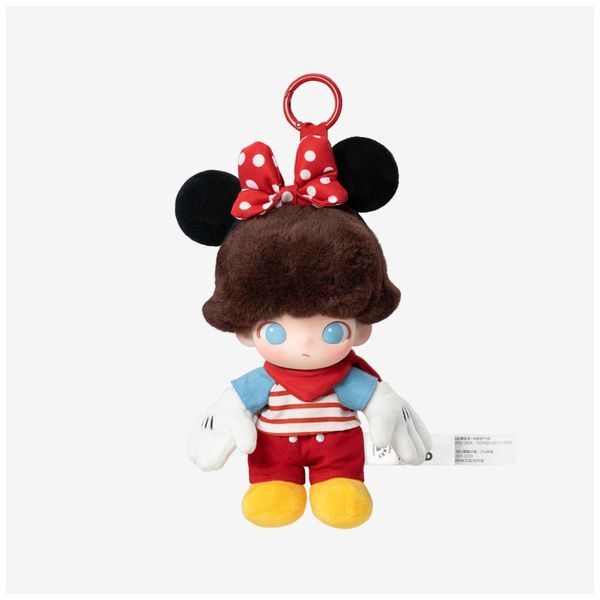 Chaveiro-de-Pelucia-de-Vinil-da-Serie-DIMOO-WORLD-DISNEY-da-Imagem-0