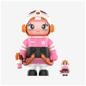 MEGA-SPACE-MOLLY-400100-THE-POWERPUFF-GIRLS---Blossom-Pop-Imagem-0