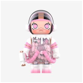MEGA-SPACE-MOLLY-400-Heartfelt-Words-da-Pop-Mart-Caixa-Imagem-0