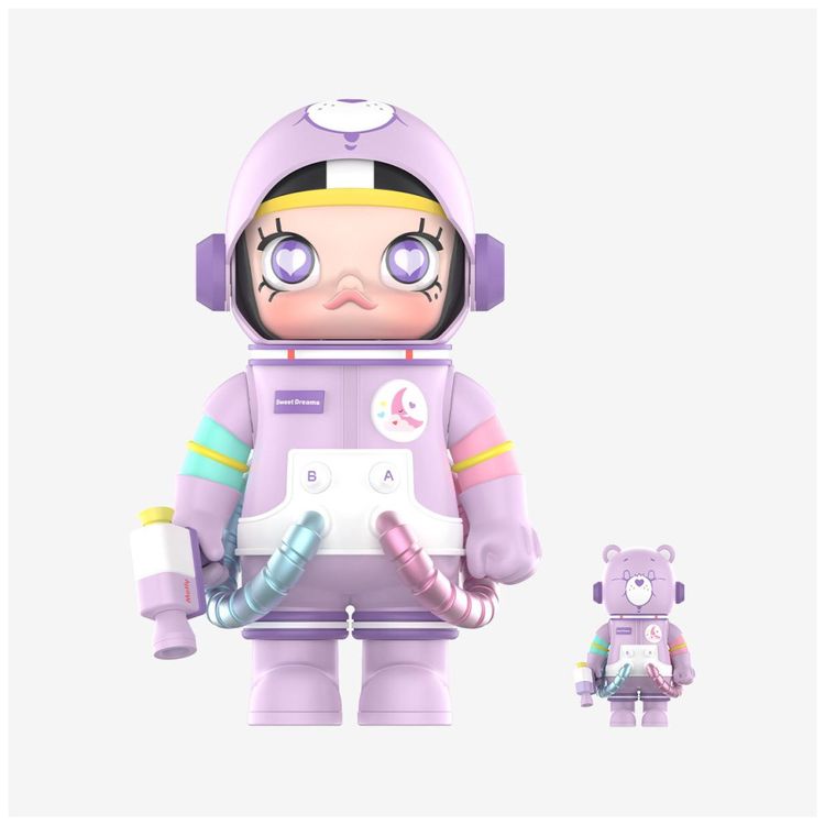 Pelucia-MEGA-SPACE-MOLLY-400100-Sweet-Dream-Bears-Pop-Mart-Imagem-1