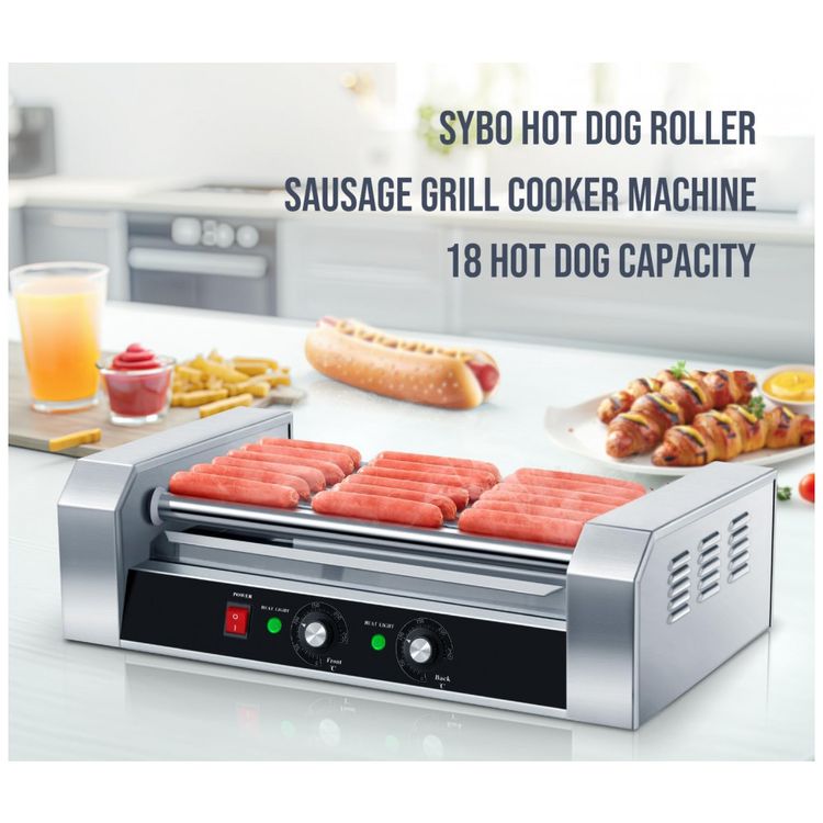 Maquina-de-Cachorro-Quente-SYBO-18-Cachorros-Quentes-7-Imagem-4