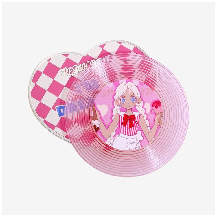 Ima-de-Geladeira-da-Serie-Peach-Riot-Rush-Hour-da-Pop-Mart-Imagem-0
