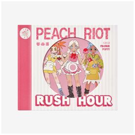 Caderno-da-Serie-Peach-Riot-Rush-Hour-da-POP-MART-Imagem-0