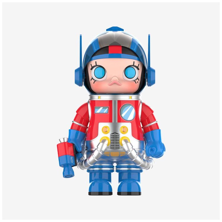 MEGA-SPACE-MOLLY-1000-OPTIMUS-PRIME-Pop-Mart-Imagem-0