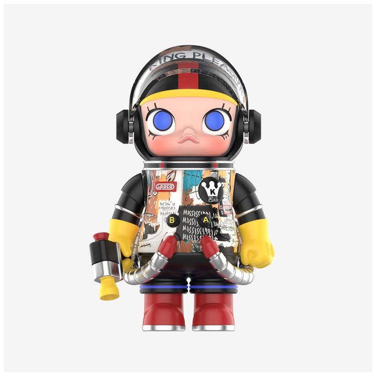 MEGA-SPACE-MOLLY-100-Series-2B-da-Pop-Mart-Imagem-0