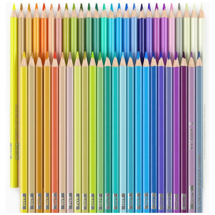 Lapis-de-Cor-Arteza-em-Tons-Pastel-Conjunto-com-50-Lapis-Imagem-7