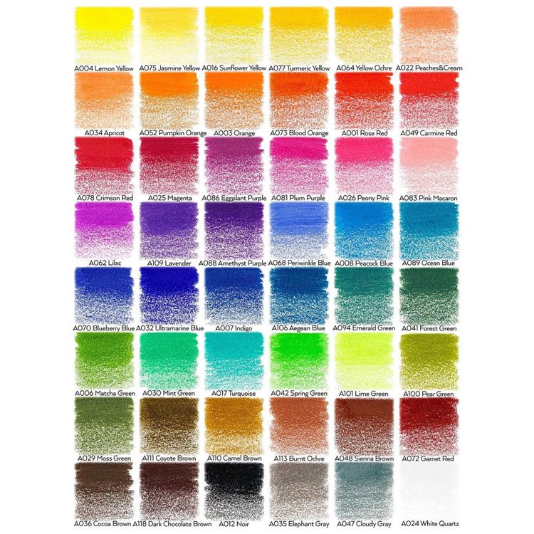 Lapis-de-Cor-ARTEZA-48-Cores-Vibrantes-em-Caixa-de-Lata-Imagem-1