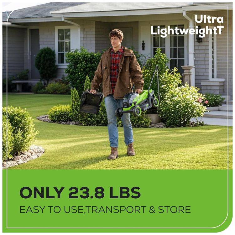 Cortador-de-Grama-sem-Fio-Greenworks-24V-13--Brushless-Imagem-8