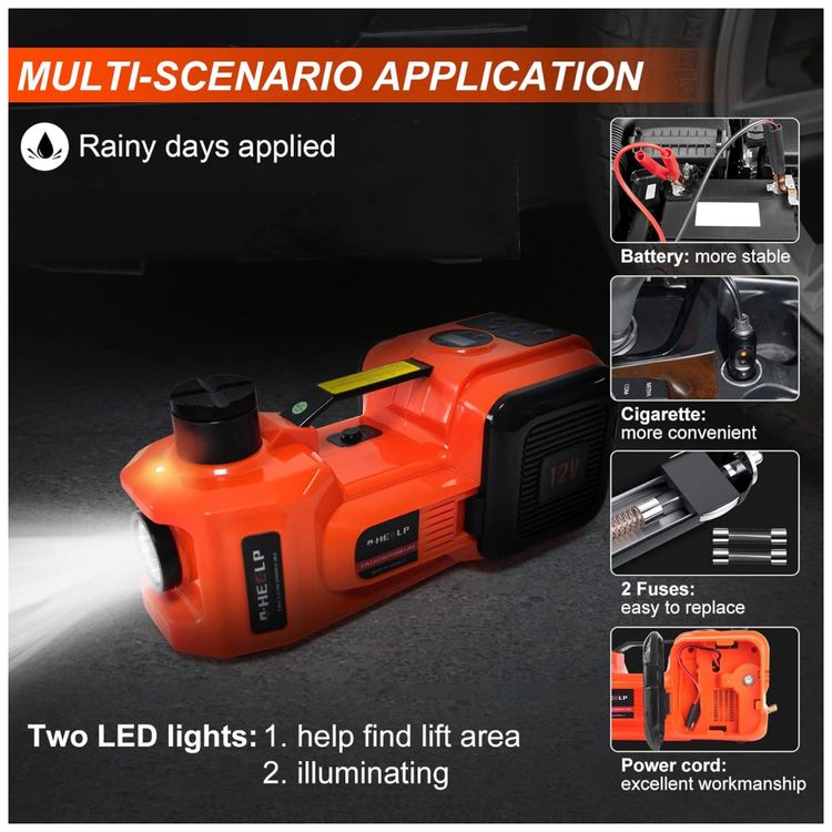 Macaco-Eletrico-EHEELP-5Ton-12V-Kit-de-Elevacao-Hidraulico-Imagem-3