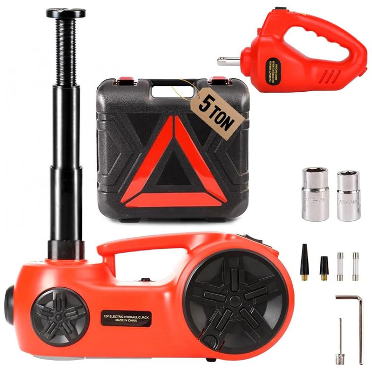 Kit-Macaco-Eletrico-para-Carros-5-em-1---Elevador-Imagem-0