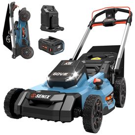 Cortador-de-Grama-Eletrico-SEM-FIO-SENIX-X6-60-Volts-Imagem-0