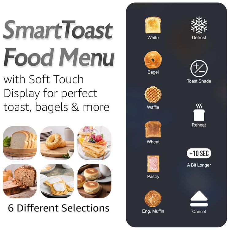 Torradeira-Digital-Elite-Gourmet-ECT5924D-SmartToast-com-4-Imagem-2