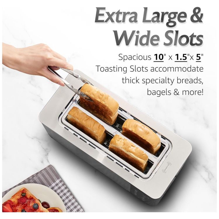 Torradeira-Digital-Elite-Gourmet-ECT5924D-SmartToast-com-4-Imagem-3