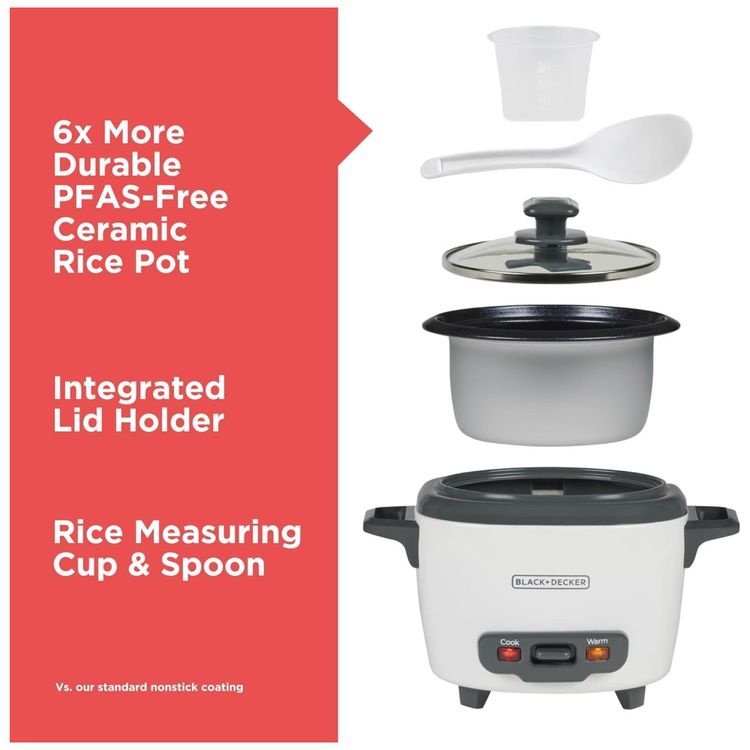 Panela-Eletrica-de-Arroz-BLACK-DECKER-3-Copos-15-Copo-de-Imagem-2