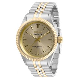 Relogio-Masculino-Invicta-Specialty-43mm-em-Aco-e-Dourado-Imagem-0