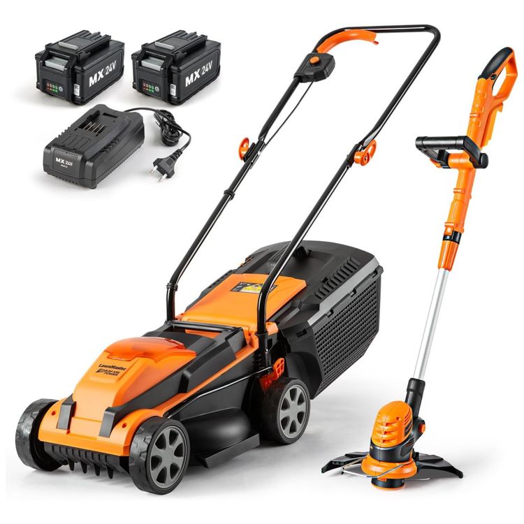 LawnMaster-20VMWGT--Cortador-de-Grama-e-Aparador-de-Grama-Imagem-0