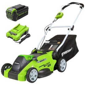 Cortador-de-Grama-sem-Fio-Greenworks-40V--Leve-e-Agil-com-Imagem-0