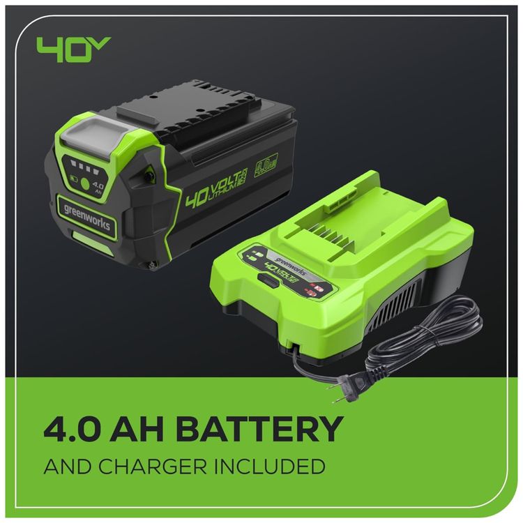 Cortador-de-Grama-a-Bateria-Greenworks-40V-sem-Escova-com-Imagem-7