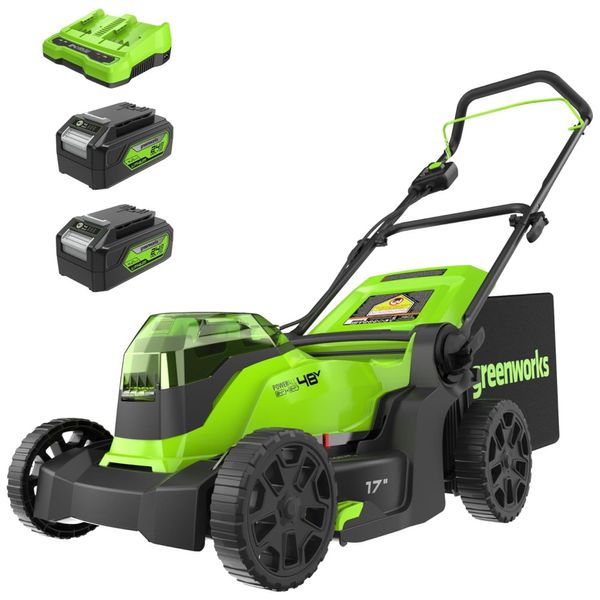 Cortador-de-Grama-Eletrico-Greenworks-48V-2-x-24V-17--Imagem-0