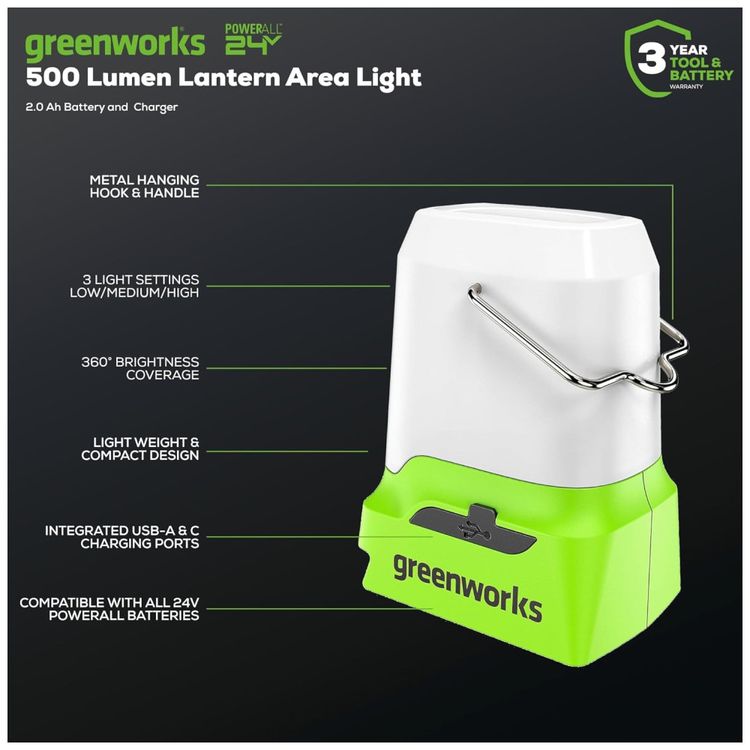Combo-sem-fio-Greenworks-48V-2x24V-Tudo-em-um--Cortador-de-Imagem-4