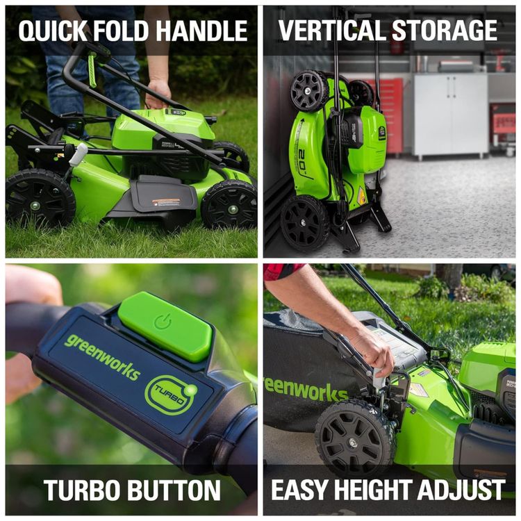 Kit-Sem-Fio-Greenworks-48V--Cortador-de-Grama--Aparador-de-Imagem-5
