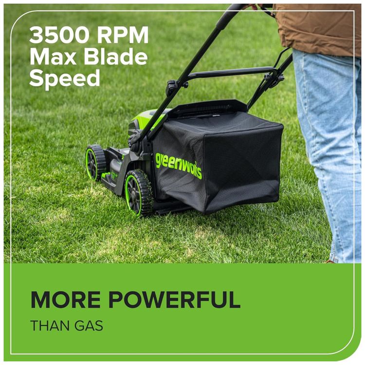 Cortador-de-Grama-Greenworks-60V-sem-Escova-Empurrar-2-em-Imagem-4