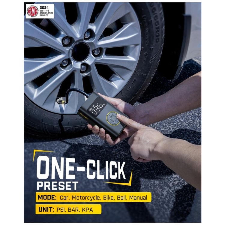 Inflador-de-Pneus-Portatil-Fanttik-X9-Pro-para-Carros-Imagem-6