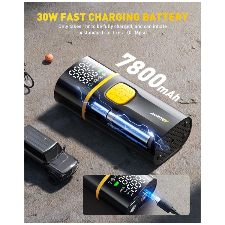 Compressor-de-Ar-Portatil-AUXITO-A502-para-Pneus-de-Carro-Imagem-4