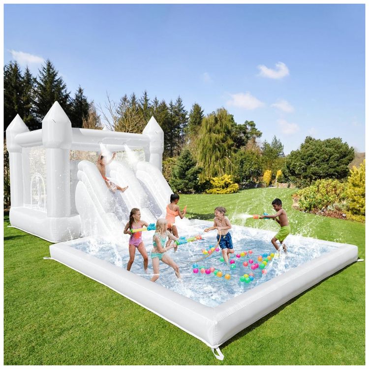 Casa-de-Pulos-com-Toboga-Duplo-e-Piscina-de-Bolinhas---Imagem-0