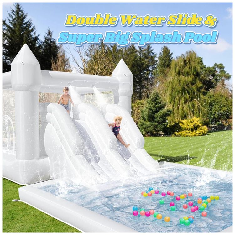 Casa-de-Pulos-com-Toboga-Duplo-e-Piscina-de-Bolinhas---Imagem-3