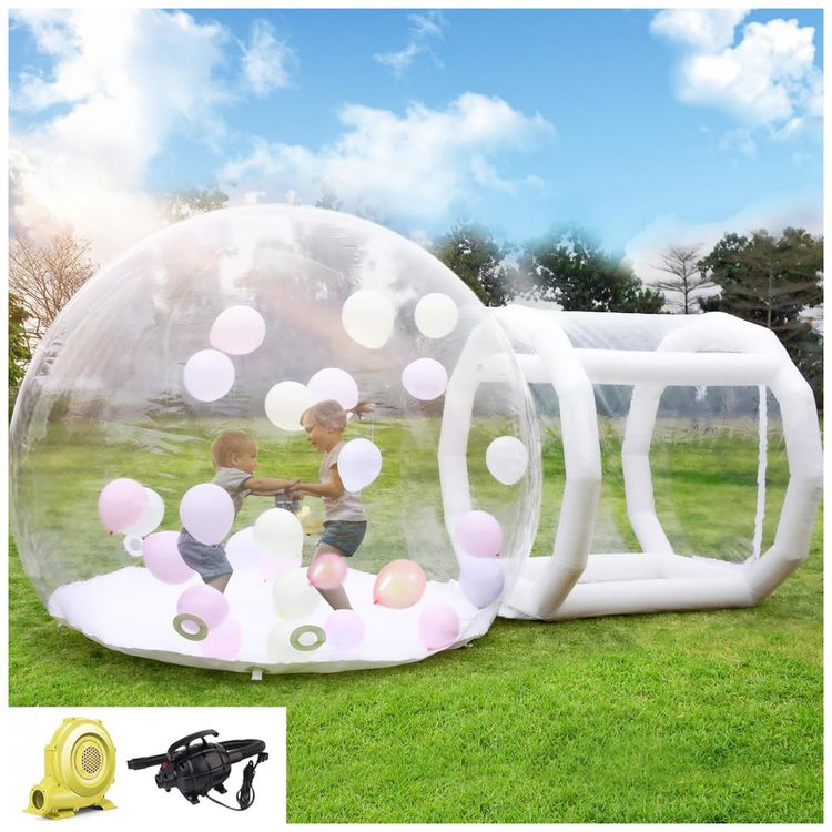 Tenda-Inflavel-Transparente-de-3-metros-para-Criancas-Casa-Imagem-2