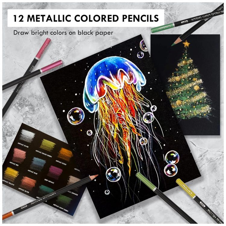 Lapis-de-Cor-KALOUR-180-para-Artistas-Cores-Vividas-Nucleo-Imagem-4