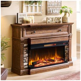 Lareira-Eletrica-OKD-13208-cm-com-Suporte-Lareira-Imagem-0