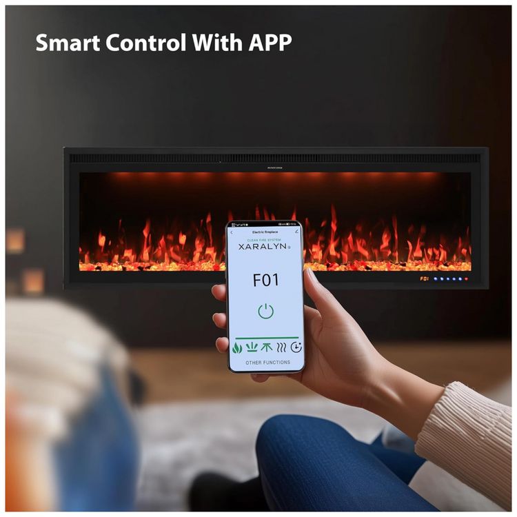 Lareira-Eletrica-Embutida-e-de-Parede-Valuxhome-12192-cm-Imagem-5