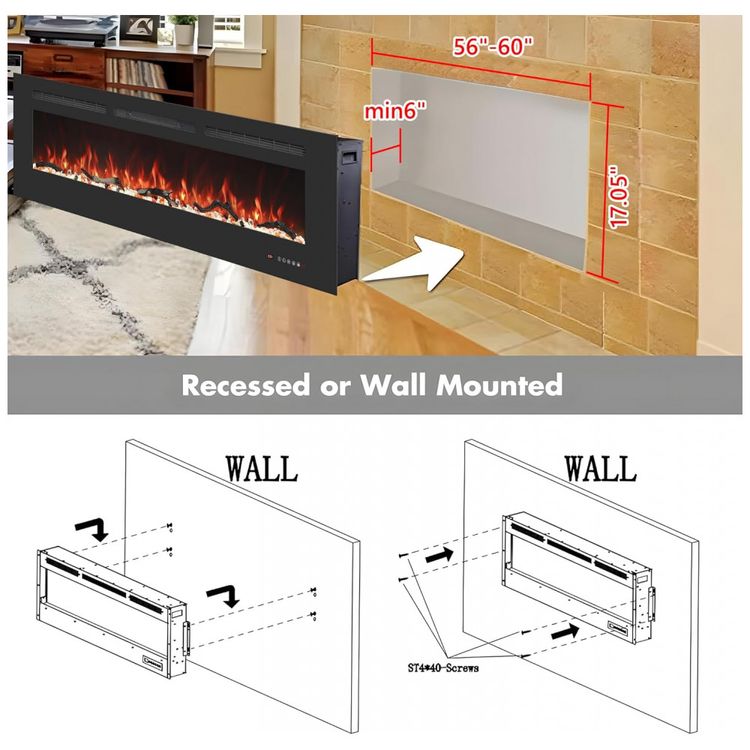 Lareira-Eletrica-Valuxhome-de-1524-cm-750-1500W-Montada-Imagem-2