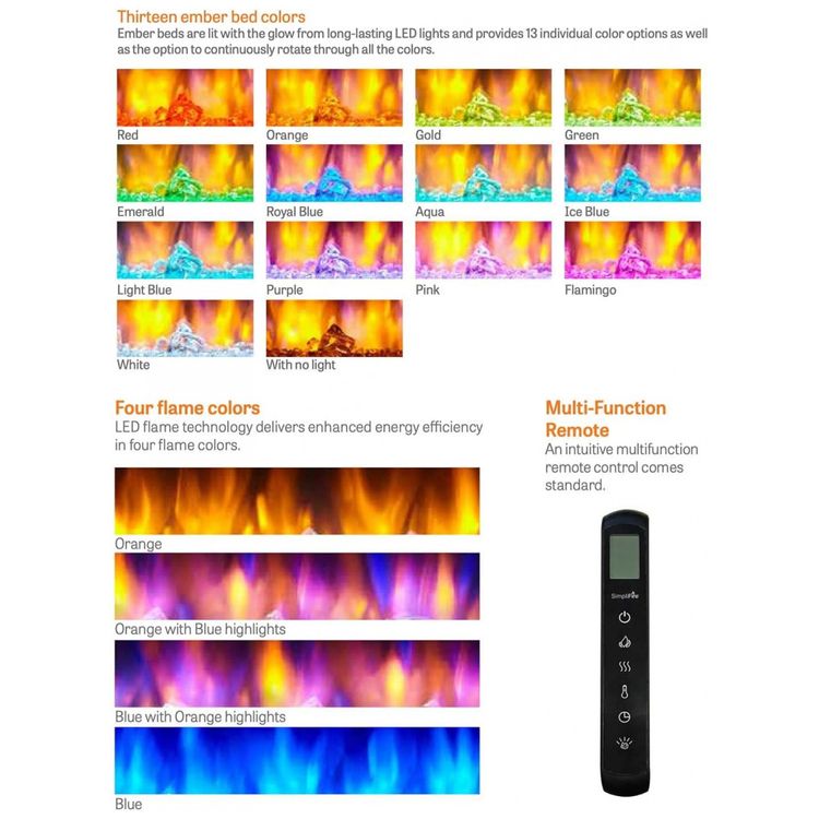 Lareira-Eletrica-Linear-SimpliFire-Allusion-Platinum-de-Imagem-6