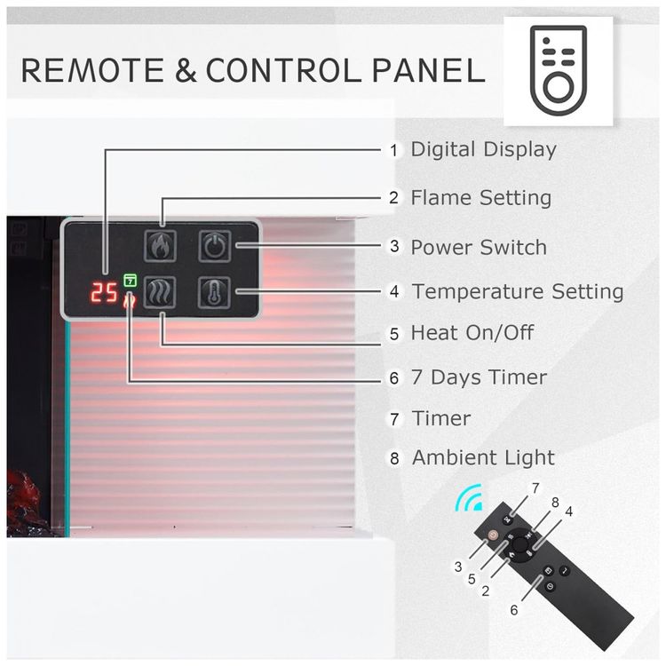 Lareira-Eletrica-PuraFlame-Alsa-11176-cm-Montagem-na-Imagem-5