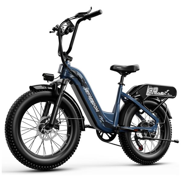 EUY-Bicicleta-Eletrica-para-Adultos-com-Motor-de-Pico-Imagem-0