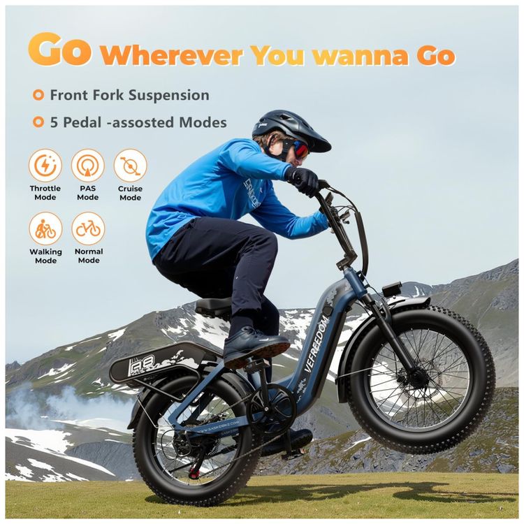 EUY-Bicicleta-Eletrica-para-Adultos-com-Motor-de-Pico-Imagem-4