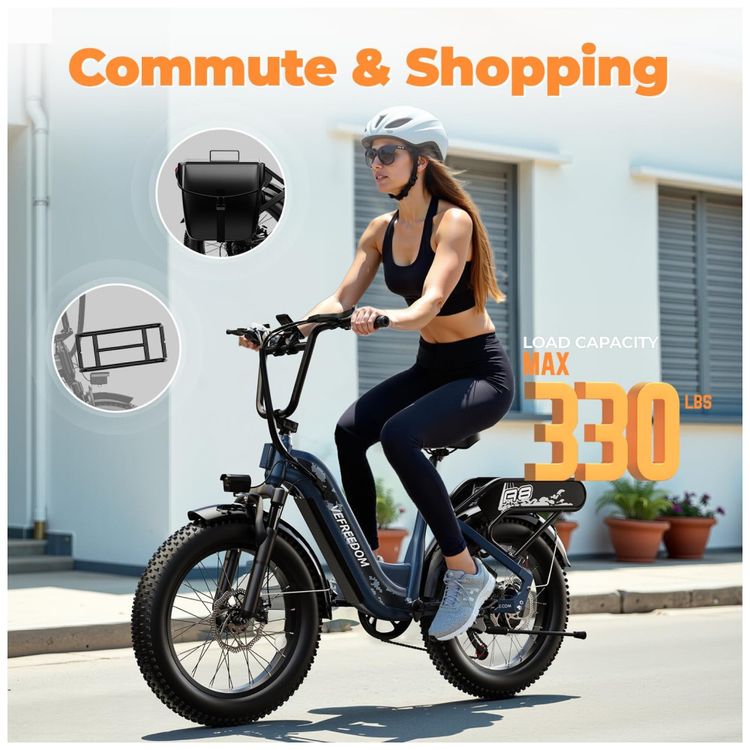 EUY-Bicicleta-Eletrica-para-Adultos-com-Motor-de-Pico-Imagem-5