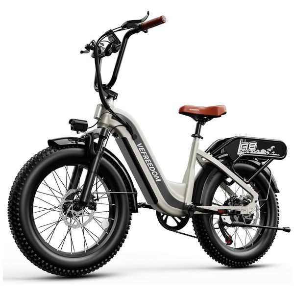 EUY-Bicicleta-Eletrica-para-Adultos-com-Motor-de-Pico-de-Imagem-0