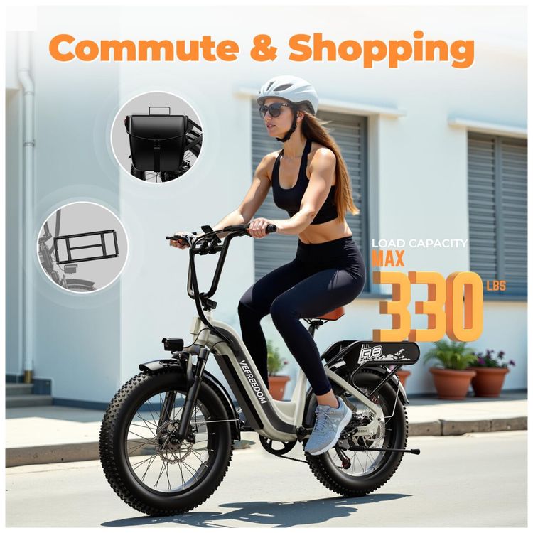 EUY-Bicicleta-Eletrica-para-Adultos-com-Motor-de-Pico-de-Imagem-6