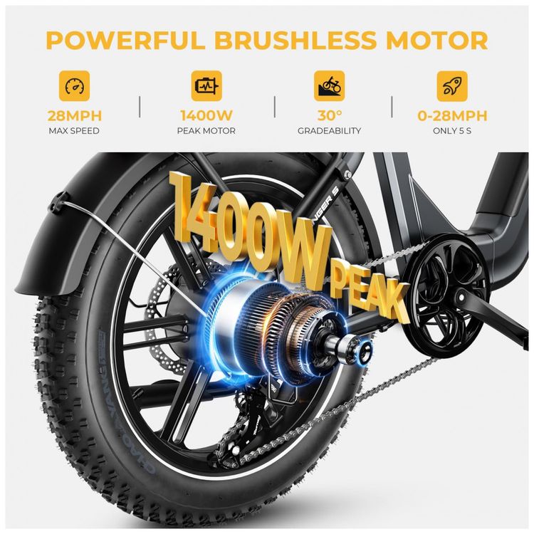 Bicicleta-Eletrica-Heybike-Ranger-S-para-Adultos-Motor-de-Imagem-1
